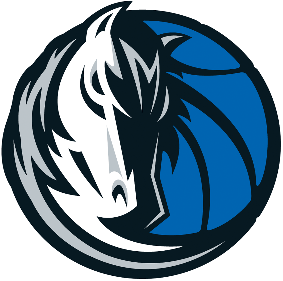 Dallas Mavericks 2017 18-Pres Alternate Logo 01 cricut iron on